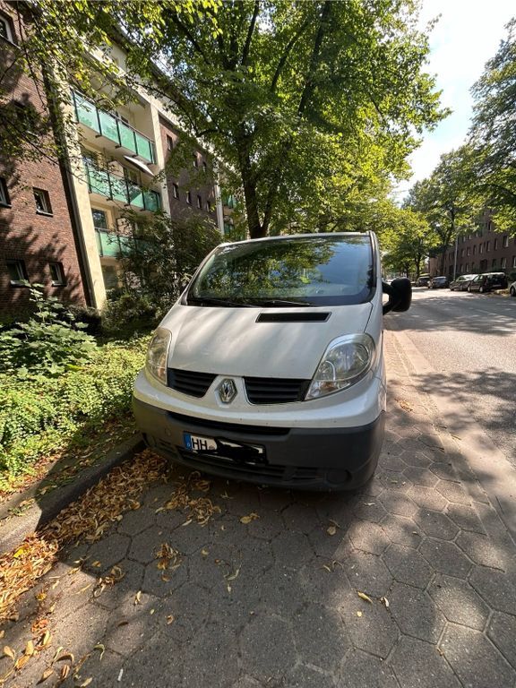 Renault Trafic 125.000 km 8.000 € Hamburg 22307
