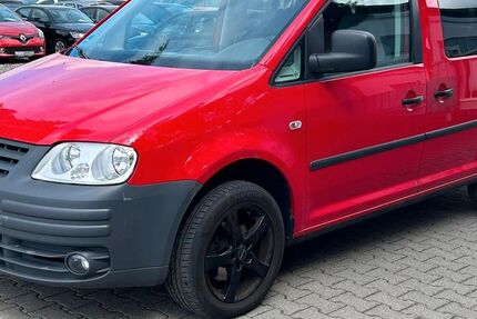 VW Caddy 244.000 km 2.800 &euro; Bamberg OT Bamberg 96052