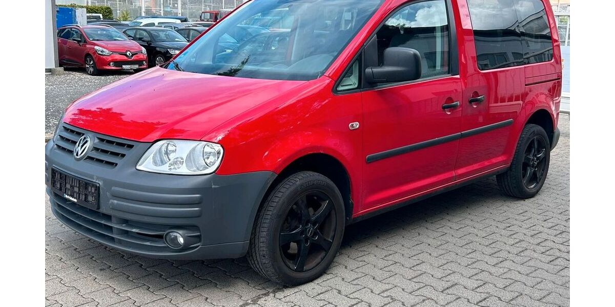 VW Caddy 244.000 km 2.800 &euro; Bamberg OT Bamberg 96052