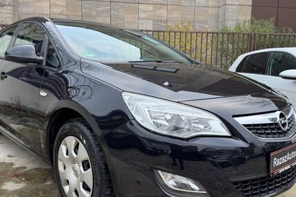 Opel Astra 147.000 km 4.790 &euro; Fürth 90763