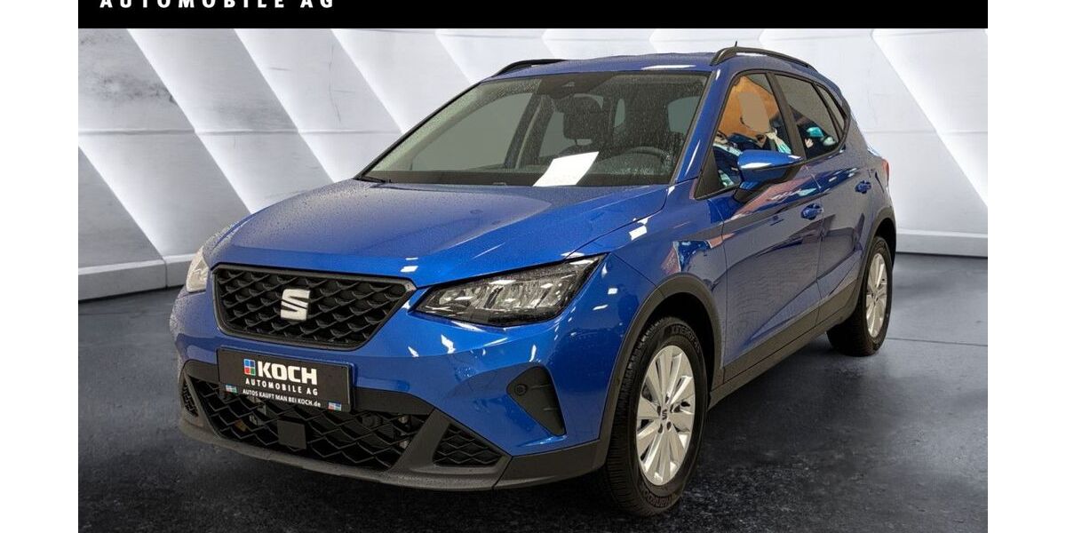 Seat Arona 1.012 km 25.990 € Ludwigsfelde 14974