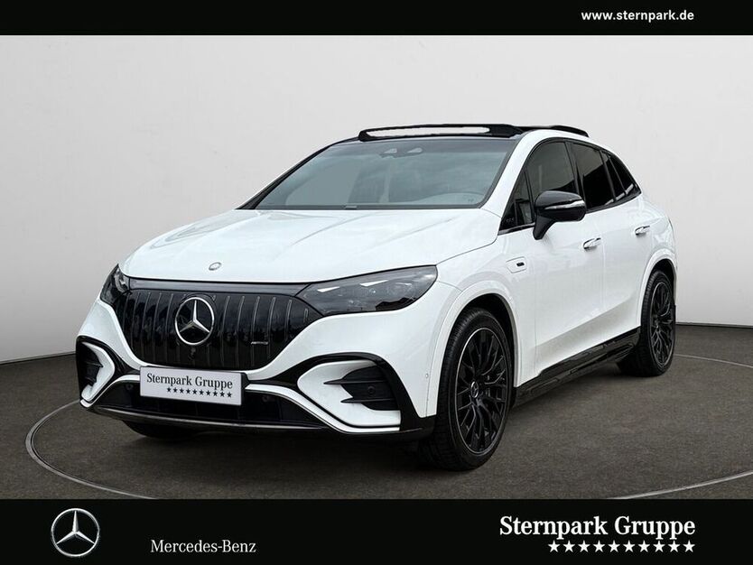 EQE SUV