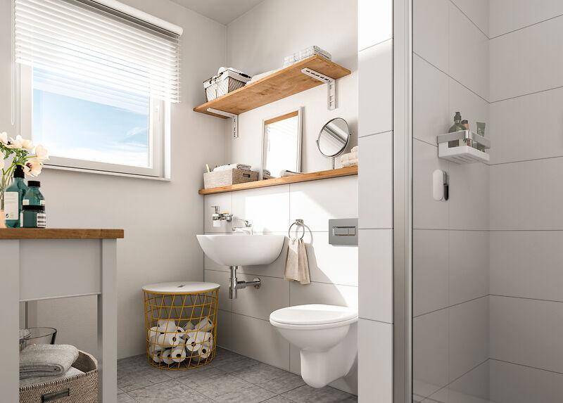 Einfamilienhaus Marlishausen Marlishausen - 4 Zimmer, 121 m&sup2;, 355.780&euro; | Angebot:25959201