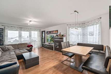 Wohnung zum Kaufen in Herrenberg 440.000 € 110 m²