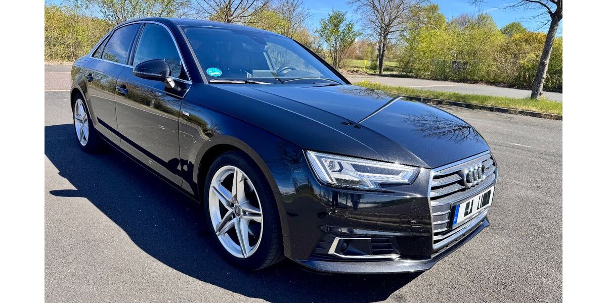 Audi A4 129.122 km 18.450 &euro; Eisenach 99817