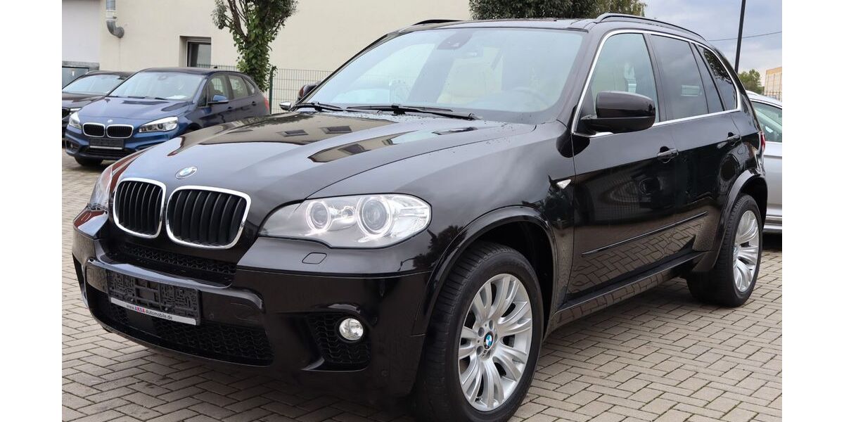 BMW X5 267.950 km 15.900 &euro; Kretzschau 06712