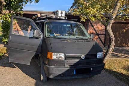 VW T4 Multivan 407.000 km 7.500 &euro; Bad kleinen 23996