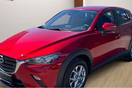 Mazda CX-3 48.700 km 14.990 &euro; Germaringen 87656