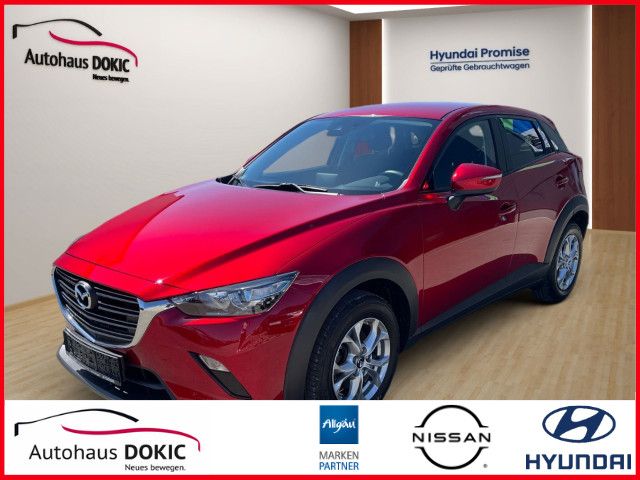Mazda CX-3 48.700 km 14.990 &euro; Germaringen 87656