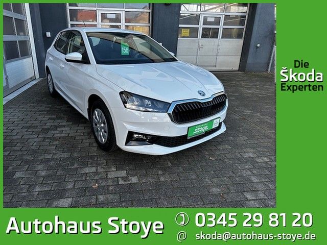 Skoda Fabia 1.621 km 19.400 &euro; Halle / Saale 06120