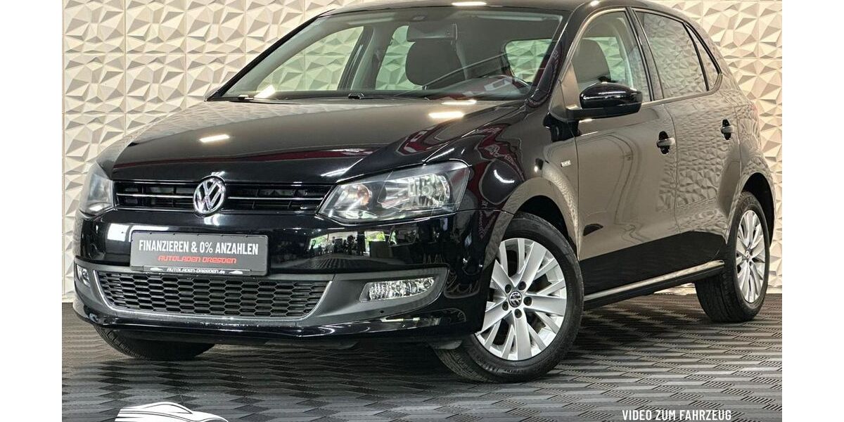 VW Polo 46.299 km 9.999 &euro; Heidenau 01809