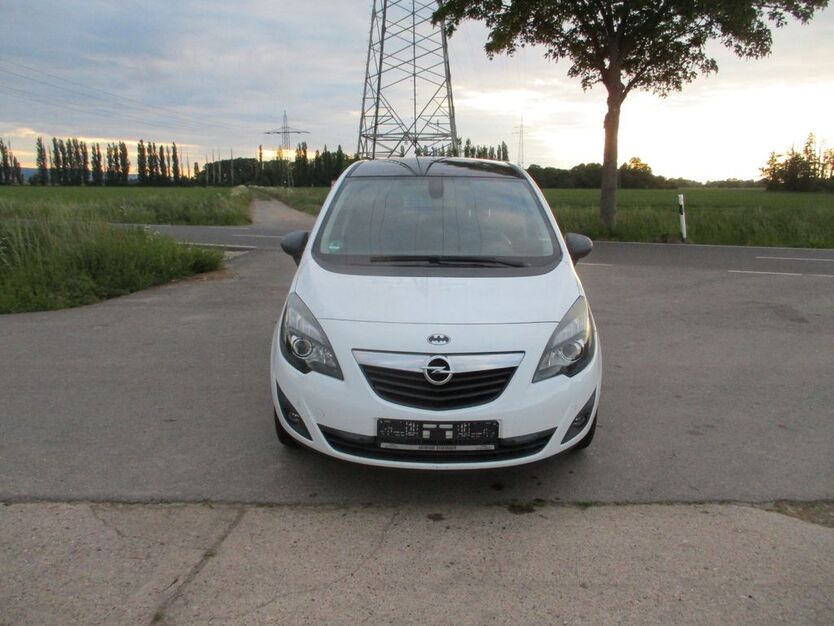 Opel Meriva 161.000 km 3.700 € Barsinghausen 30890