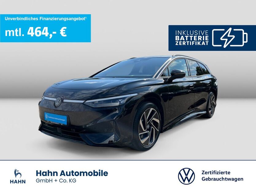 VW ID.7 10.215 km 49.870 € Göppingen 73037