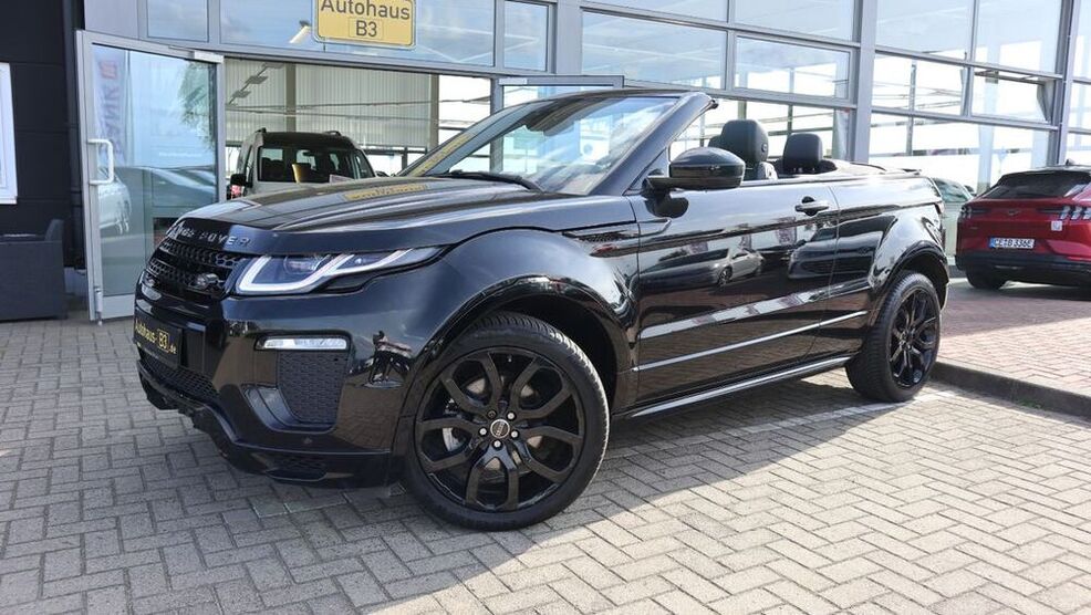 Range Rover Evoque