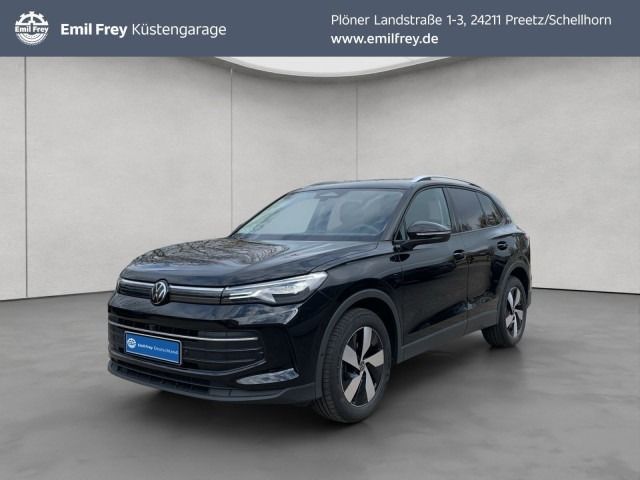 VW Tiguan 14.260 km 36.990 &euro; Preetz-Schellhorn 24211