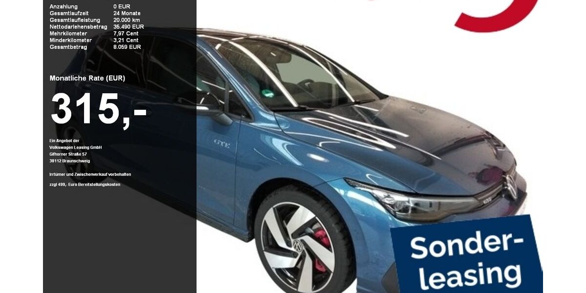 VW Golf 12.600 km 35.440 &euro; Wackersdorf 92442