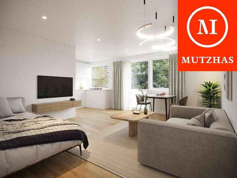 Wohnung zum Kaufen in München 355.000 € 36.79 m²