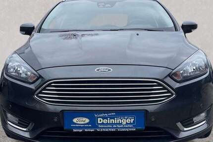 Ford Focus 52.300 km 13.980 &euro; Nürtingen 72622