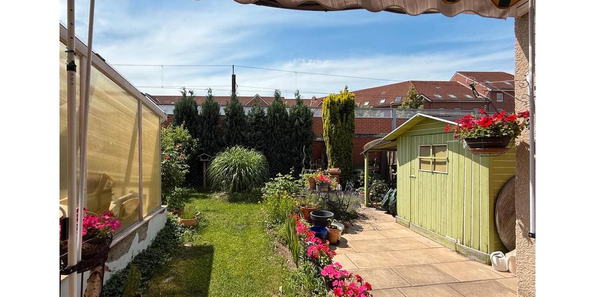 Reihenhaus Hannover Buchholz-Kleefeld - 3 Zimmer, 90 m&sup2;, 389.000&euro; | Angebot:27226747