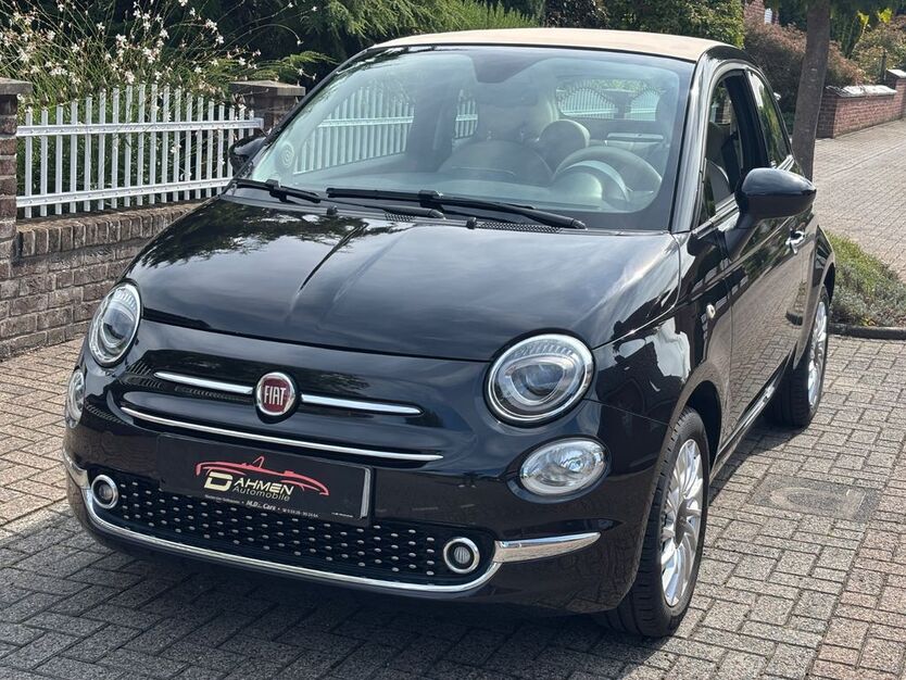 Fiat 500 106.000 km 7.900 € Niederzier-Selhausen 52382