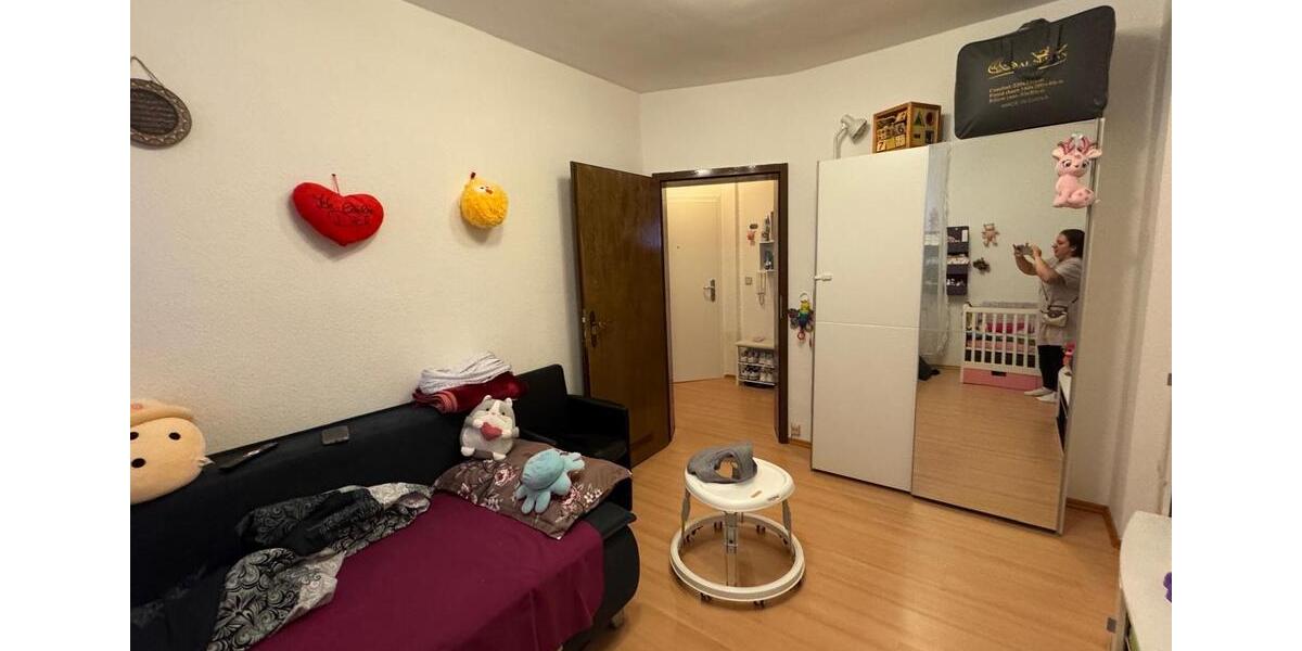 Erdgeschoßwohnung Augsburg Hochzoll - 2 Zimmer, 45 m&sup2;, 219.000&euro; | Angebot:25263718