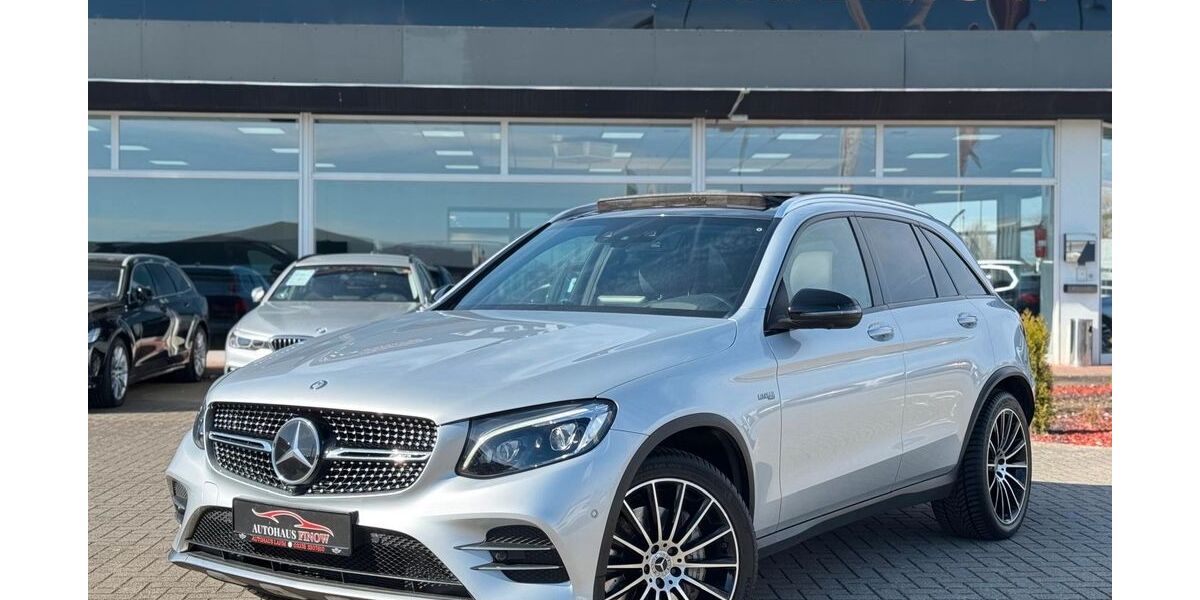 Mercedes-Benz GLC 43 AMG 167.000 km 28.990 &euro; Schorfheide 16244