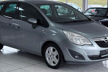 Opel Meriva 100.000 km 6.990 &euro; Speyer 67346