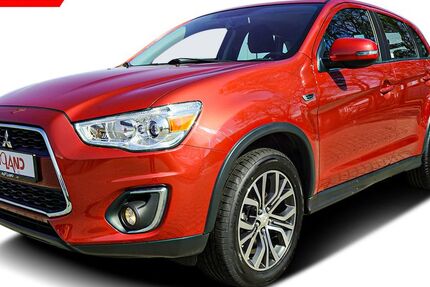 Mitsubishi ASX 91.648 km 12.990 &euro; Brehna 06796