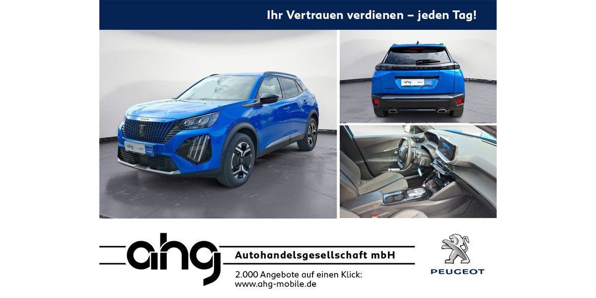 Peugeot 2008 31.200 km 18.920 &euro; Achern 77855