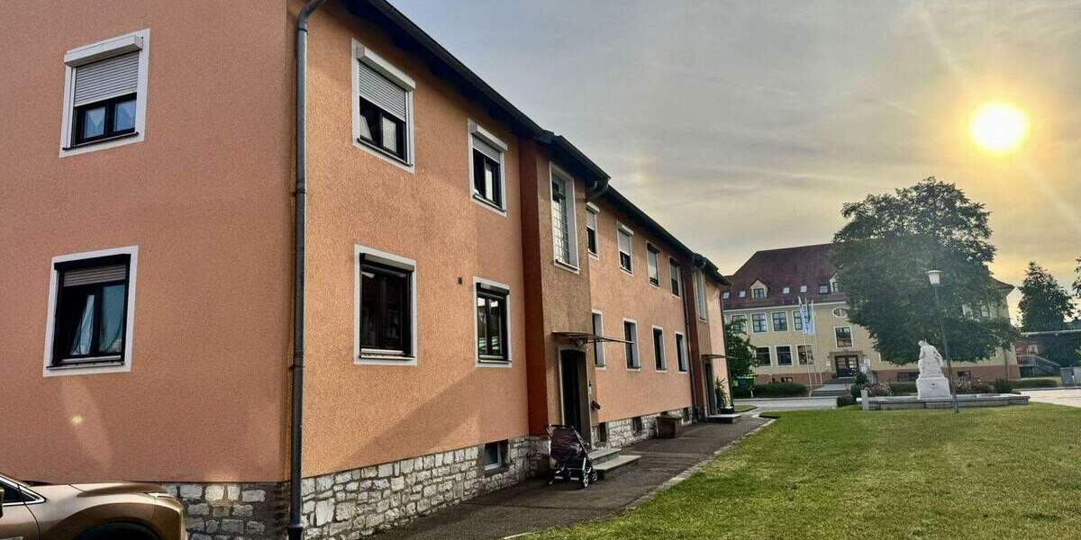 Sofort wohlfühlen: 2-Zimmer Wohnung mit Garage in Citylage 2 zimmer