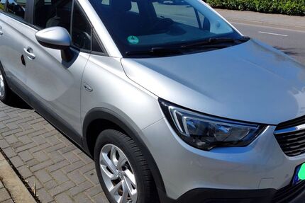 Opel Crossland (X) 54.000 km 12.200 &euro; Xanten 46509