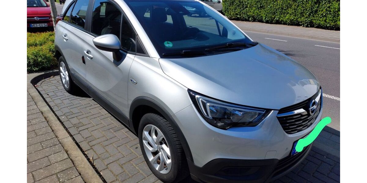 Opel Crossland (X) 54.000 km 12.200 &euro; Xanten 46509