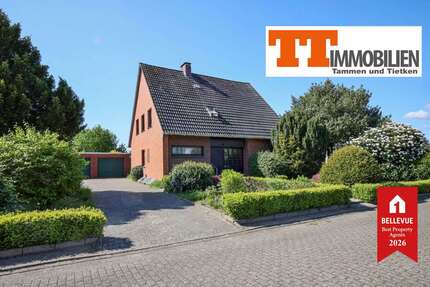 Haus Zetel - 6 Zimmer, 136 m&sup2;, 295.000&euro; | Angebot:26827590