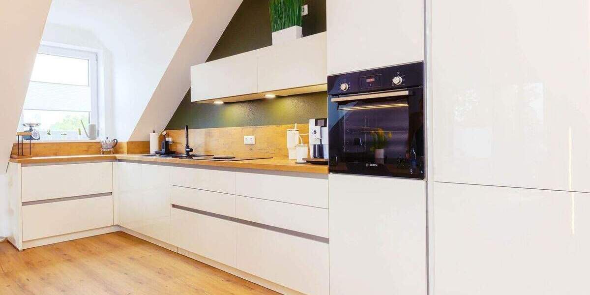 Etagenwohnung Buchloe Honsolgen - 3 Zimmer, 59 m&sup2;, 805&euro; | Angebot:25425624