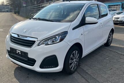 Peugeot 108 115.500 km 5.990 &euro; Münster 48157