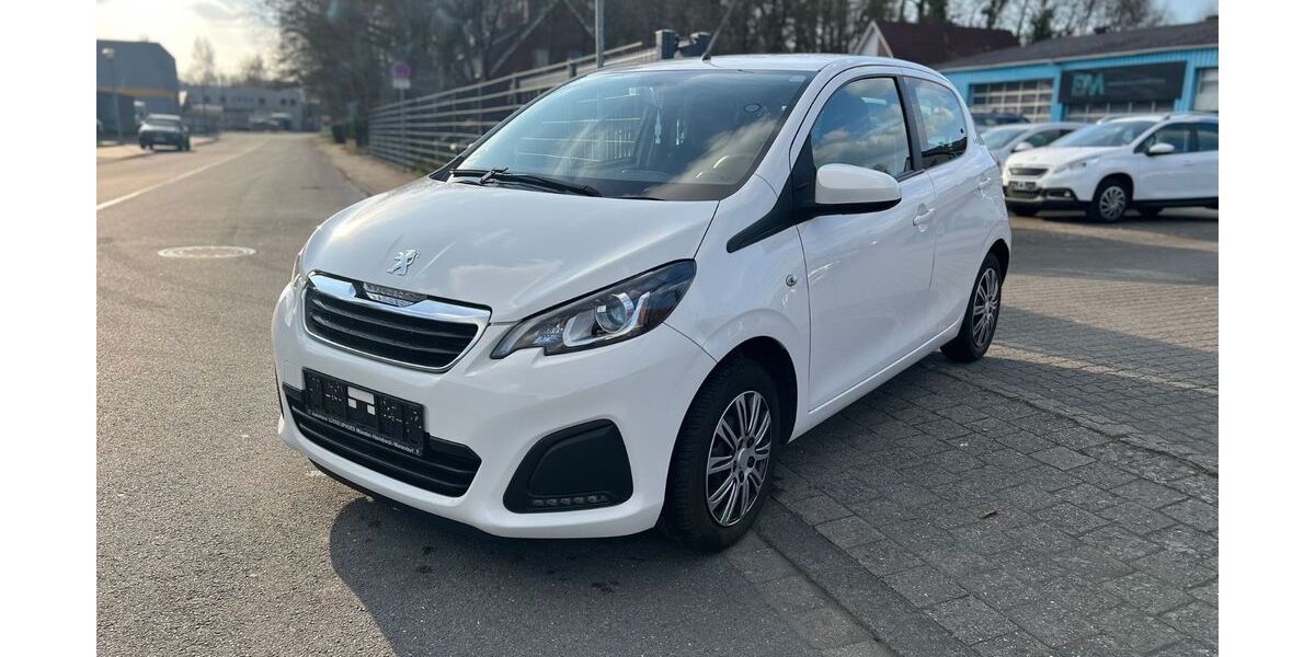 Peugeot 108 115.500 km 5.990 &euro; Münster 48157