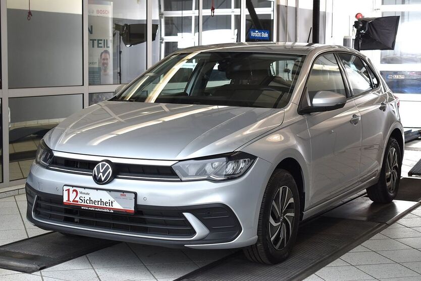VW Polo 25.144 km 19.333 € Bad Friedrichshall 74177