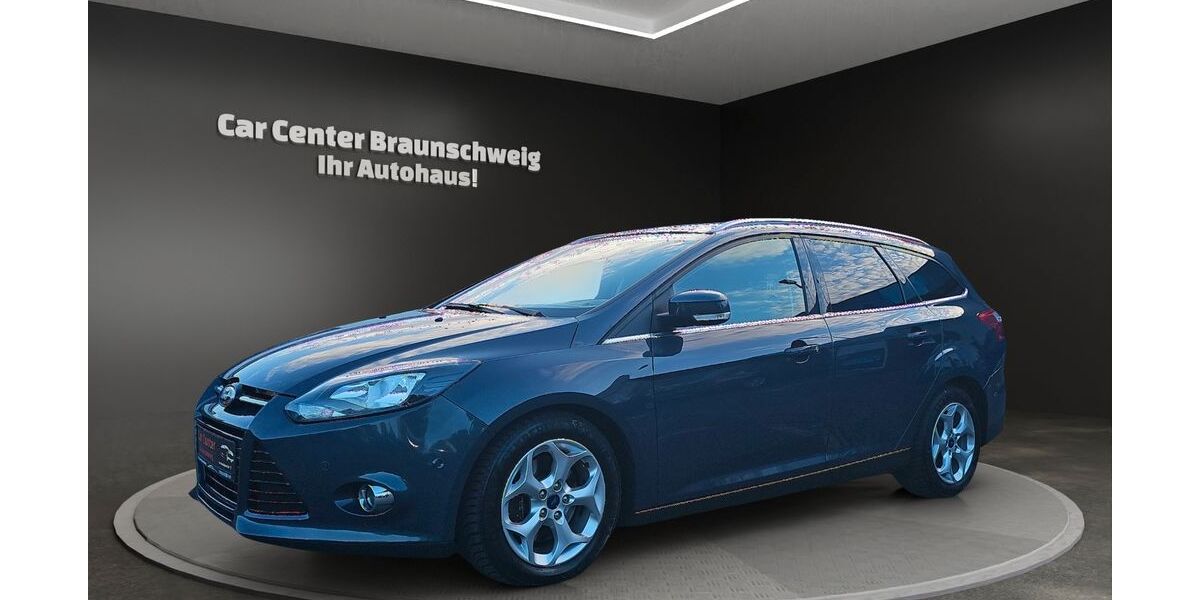Ford Focus 182.450 km 7.999 &euro; Braunschweig 38120