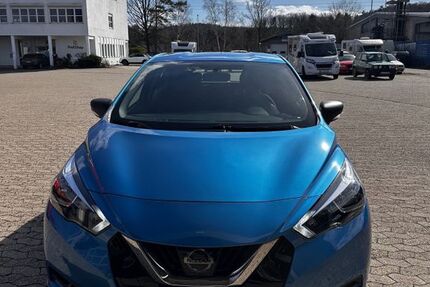 Nissan Micra 29.700 km 12.700 &euro; Kaiserslautern 67655