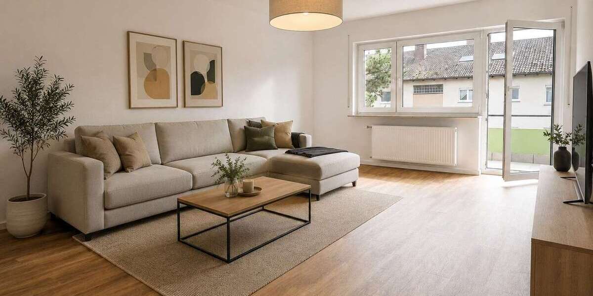 Etagenwohnung Emmendingen - 3 Zimmer, 82 m&sup2;, 354.000&euro; | Angebot:27087361