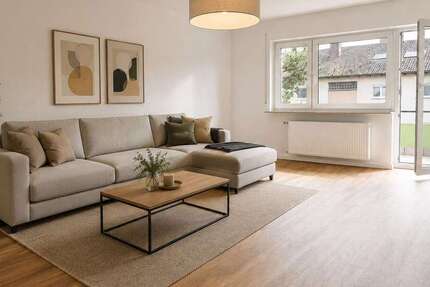 Wohnung Emmendingen - 3 Zimmer, 82 m&sup2;, 354.000&euro; | Angebot:27087361