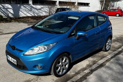 Ford Fiesta 249.850 km 3.000 &euro; Oberschleissheim 85764
