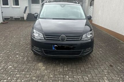 VW Sharan 179.000 km 18.500 &euro; BRUCHSAL 76646