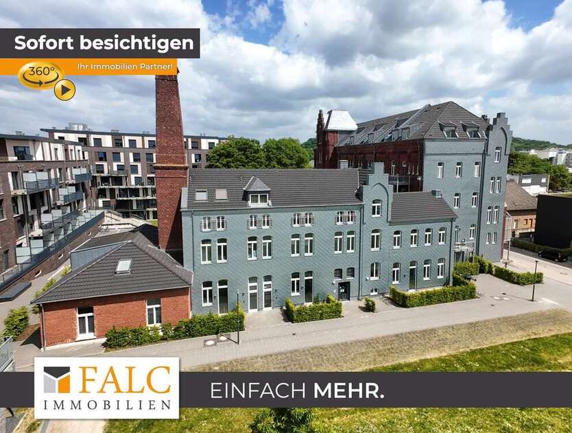 Wohnung zum Mieten in Aachen 840 € 47 m²