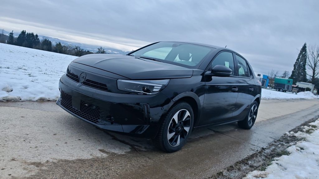 Opel Corsa 21.000 km 19.900 &euro; Lichtenwald 73669