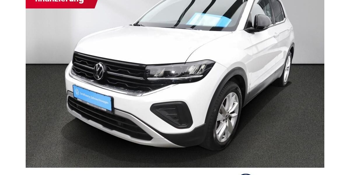 VW T-Cross 27.750 km 20.980 &euro; Lübeck 23560