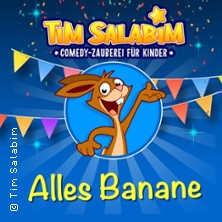Tim Salabim: Alles Banane 08.03.2026 Cine 5