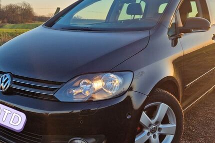 VW Golf Plus 142.500 km 5.090 &euro; Eberswalde 16225