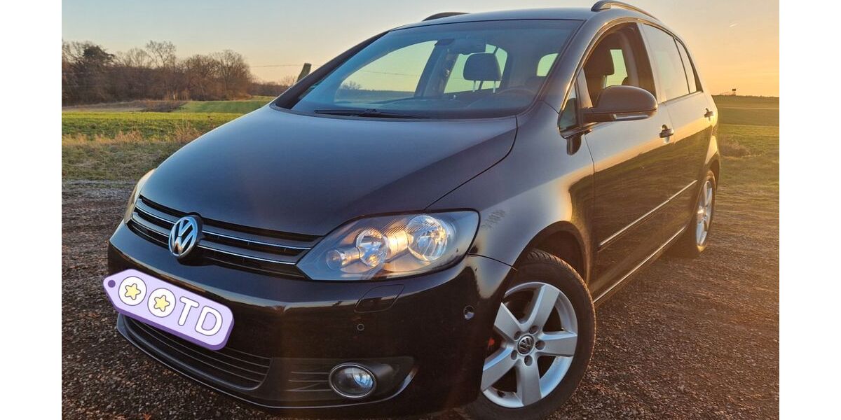 VW Golf Plus 142.500 km 5.090 &euro; Eberswalde 16225