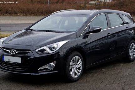 Hyundai i40 222.222 km 4.900 &euro; Ahaus 48683